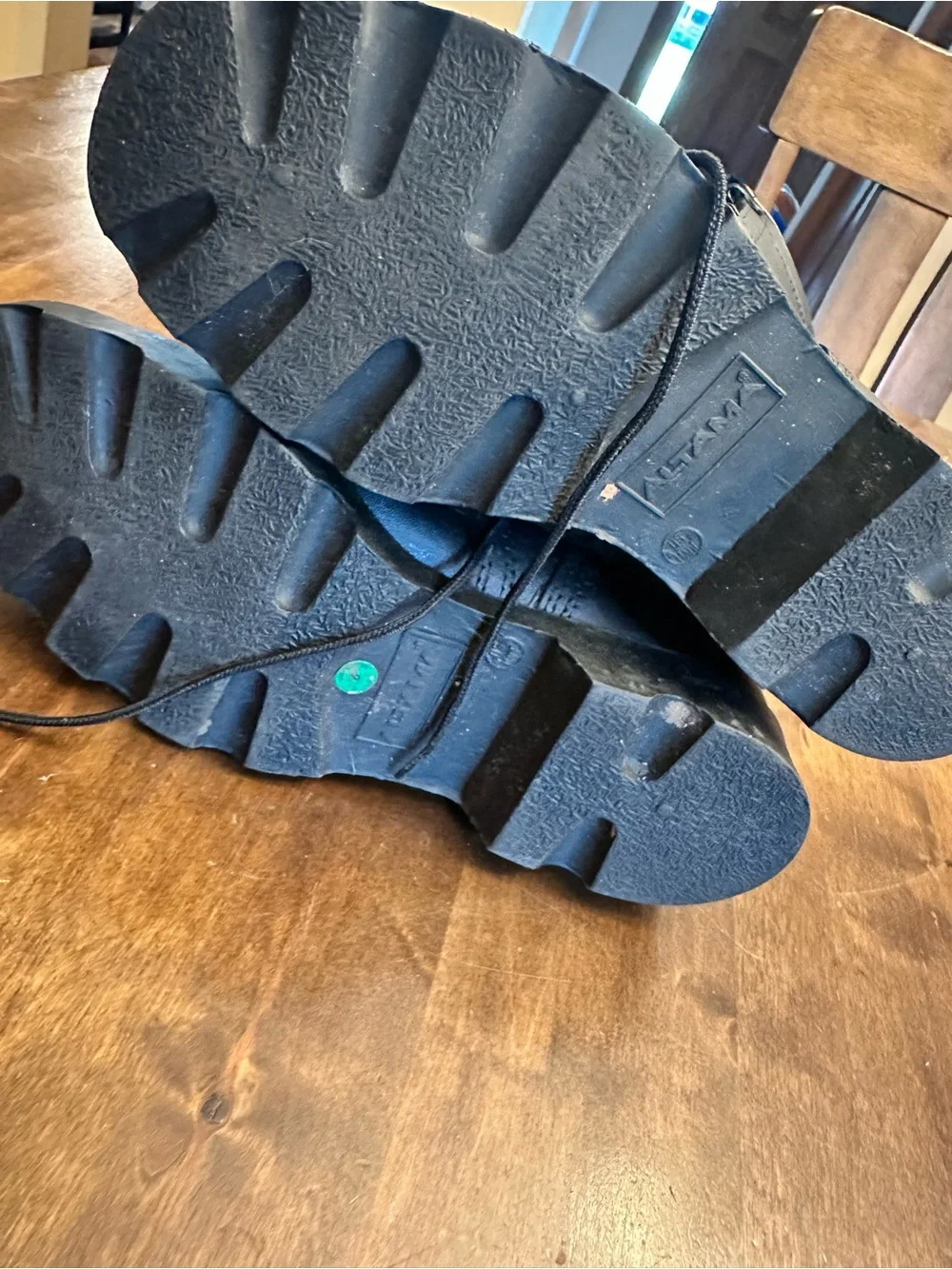 Altama read insoles